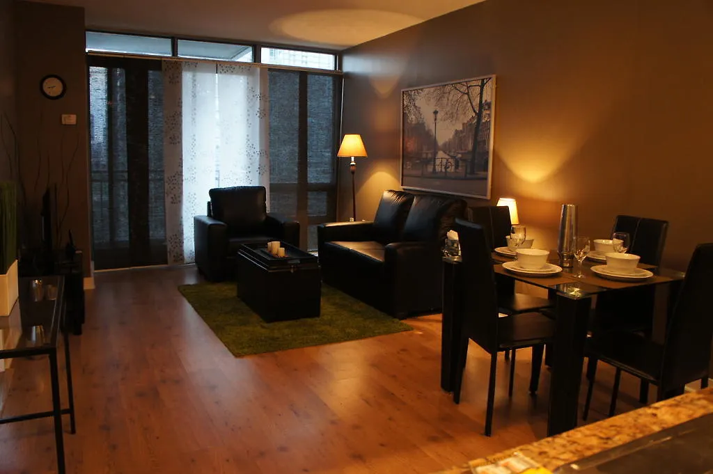 Atlas Suites - Mariner Furnished Apartments Toronto