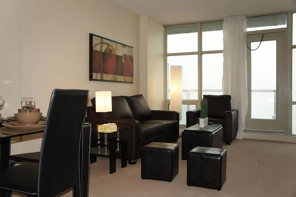 Atlas Suites - Mariner Furnished Apartments Toronto