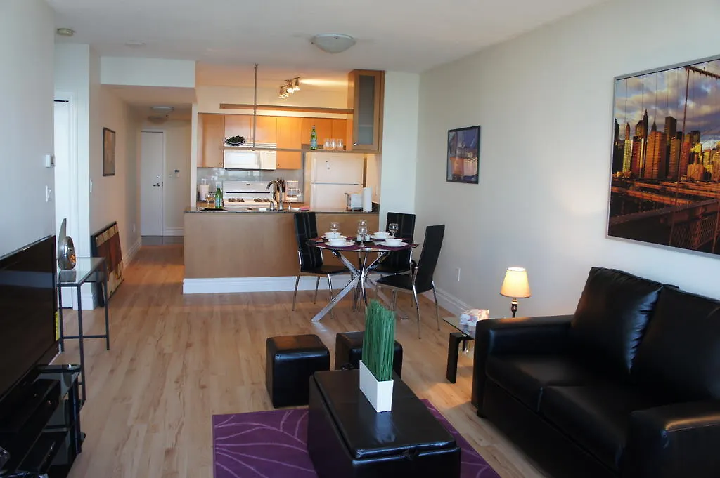 Atlas Suites - Mariner Furnished Apartments Toronto