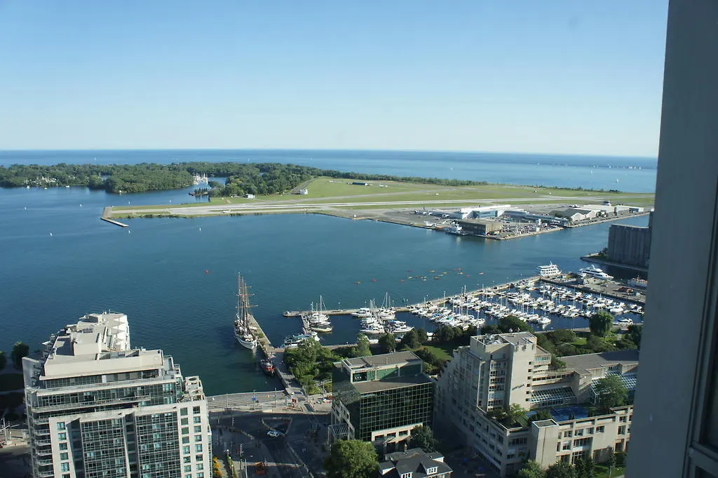 Atlas Suites - Mariner Furnished Apartments Toronto 0*,