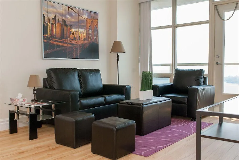 Atlas Suites - Mariner Furnished Apartments Toronto