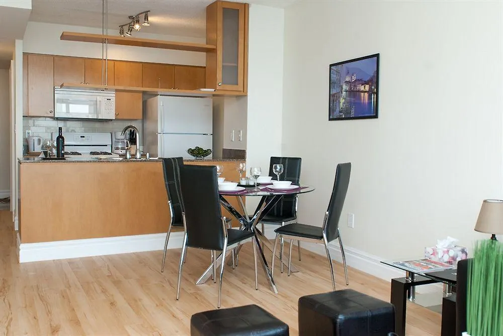 Atlas Suites - Mariner Furnished Apartments Toronto 0*,