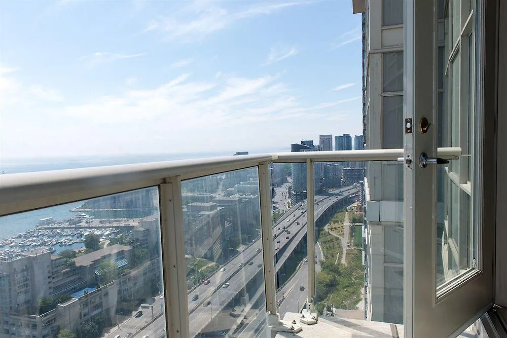 Atlas Suites - Mariner Furnished Apartments Toronto