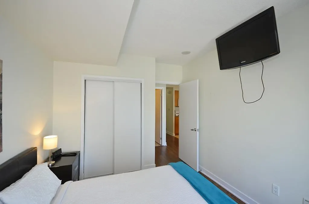Atlas Suites - Mariner Furnished Apartments Toronto