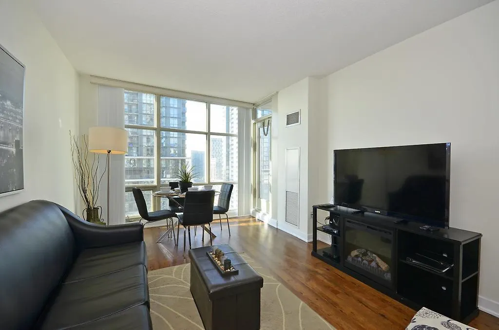 Atlas Suites - Mariner Furnished Apartments Toronto