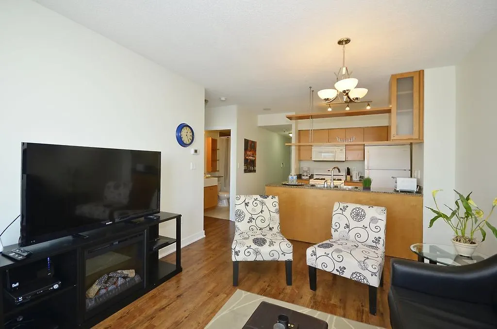 Atlas Suites - Mariner Furnished Apartments Toronto