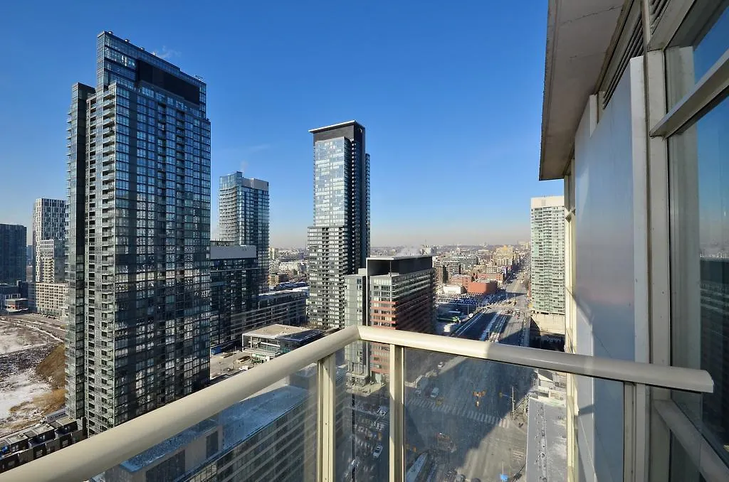 Atlas Suites - Mariner Furnished Apartments Toronto 0*,