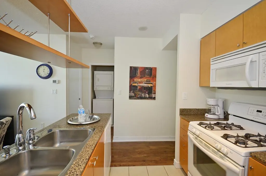 Atlas Suites - Mariner Furnished Apartments Toronto Canada