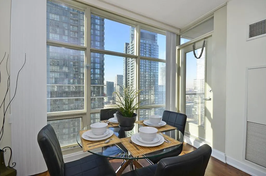 Atlas Suites - Mariner Furnished Apartments Toronto