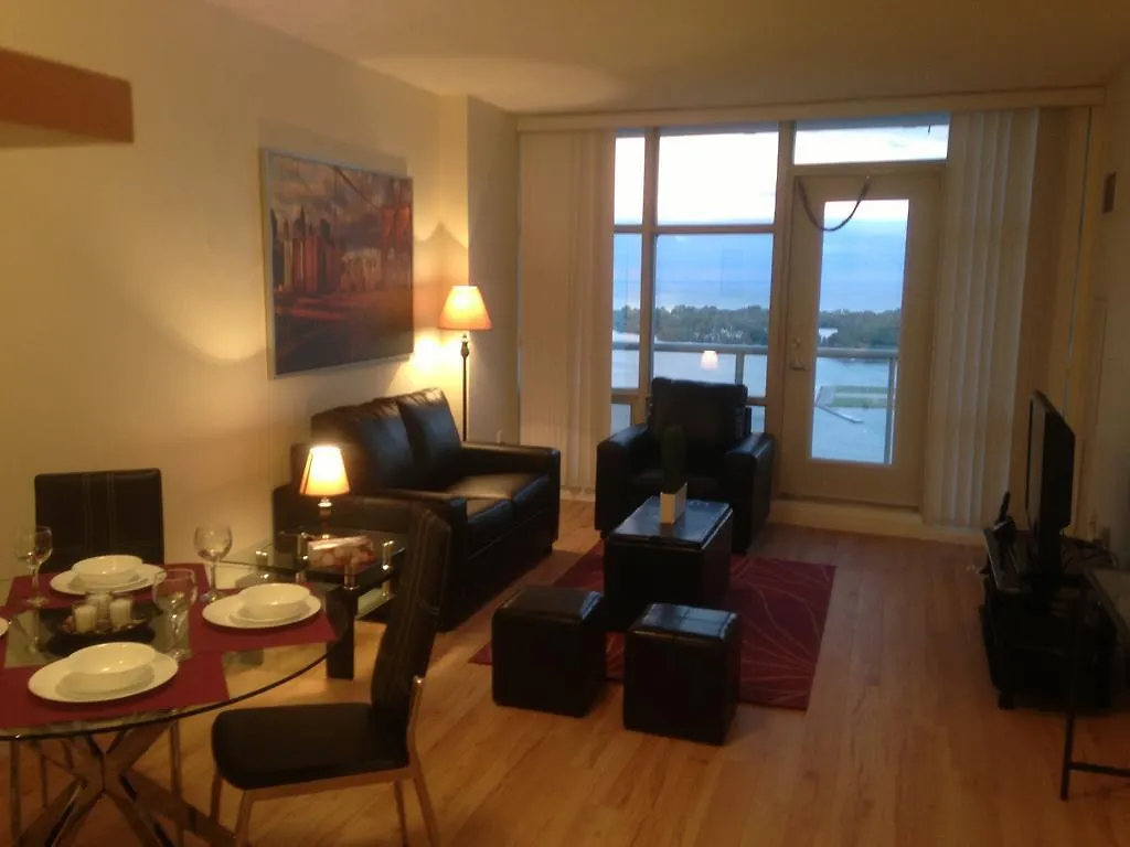 Atlas Suites - Mariner Furnished Apartments Toronto 0*,