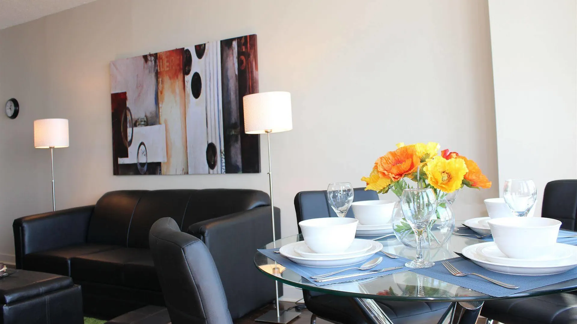 Atlas Suites - Mariner Furnished Apartments Toronto
