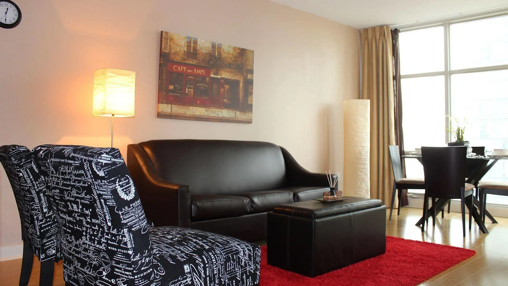 Atlas Suites - Mariner Furnished Apartments Toronto